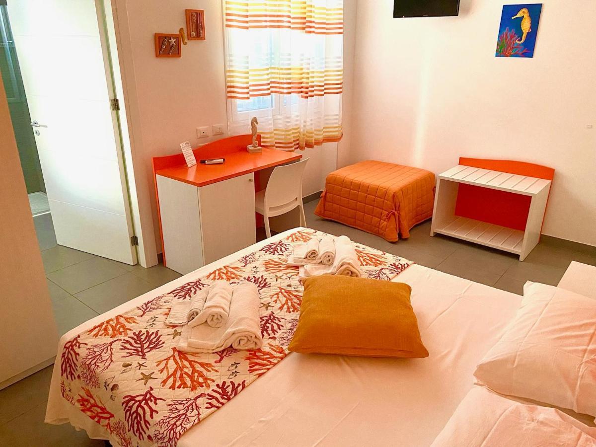 B&B Aria Di Mare San Vito Lo Capo Exterior photo