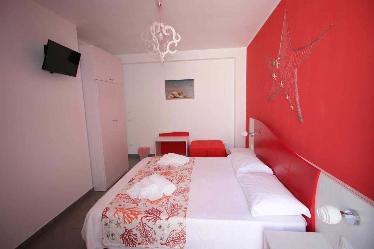 B&B Aria Di Mare San Vito Lo Capo Exterior photo