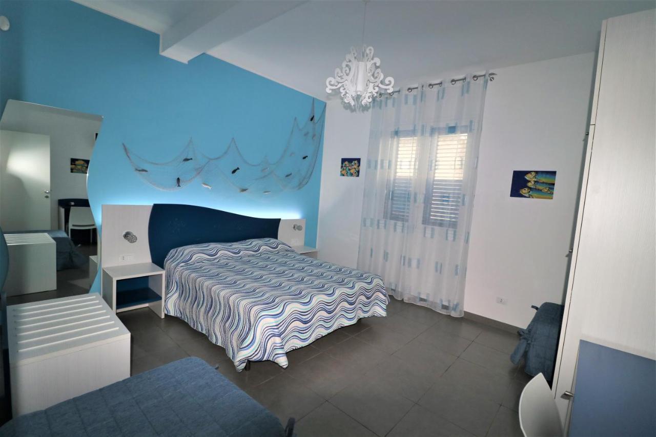 B&B Aria Di Mare San Vito Lo Capo Exterior photo
