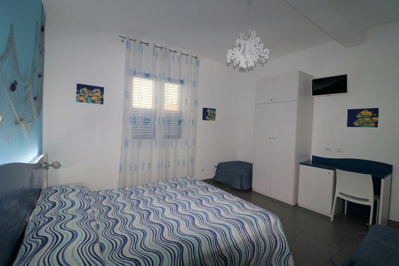 B&B Aria Di Mare San Vito Lo Capo Exterior photo