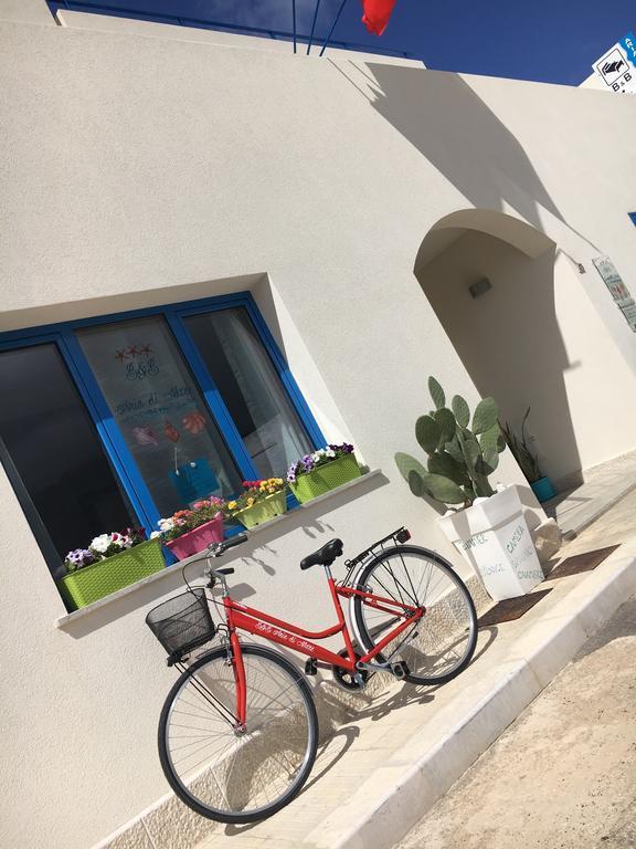 B&B Aria Di Mare San Vito Lo Capo Exterior photo