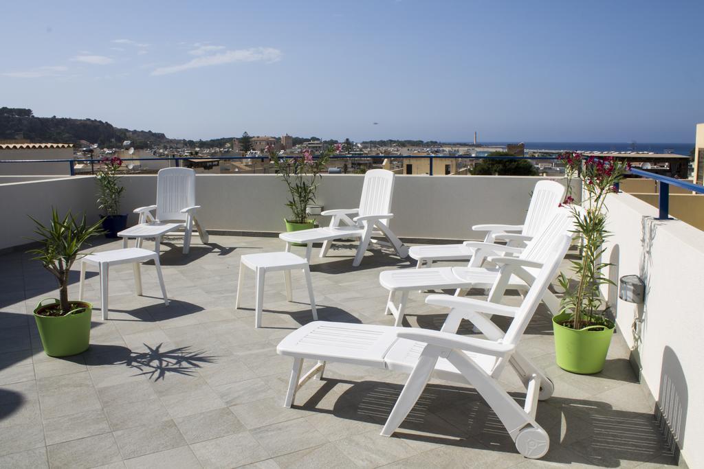 B&B Aria Di Mare San Vito Lo Capo Exterior photo