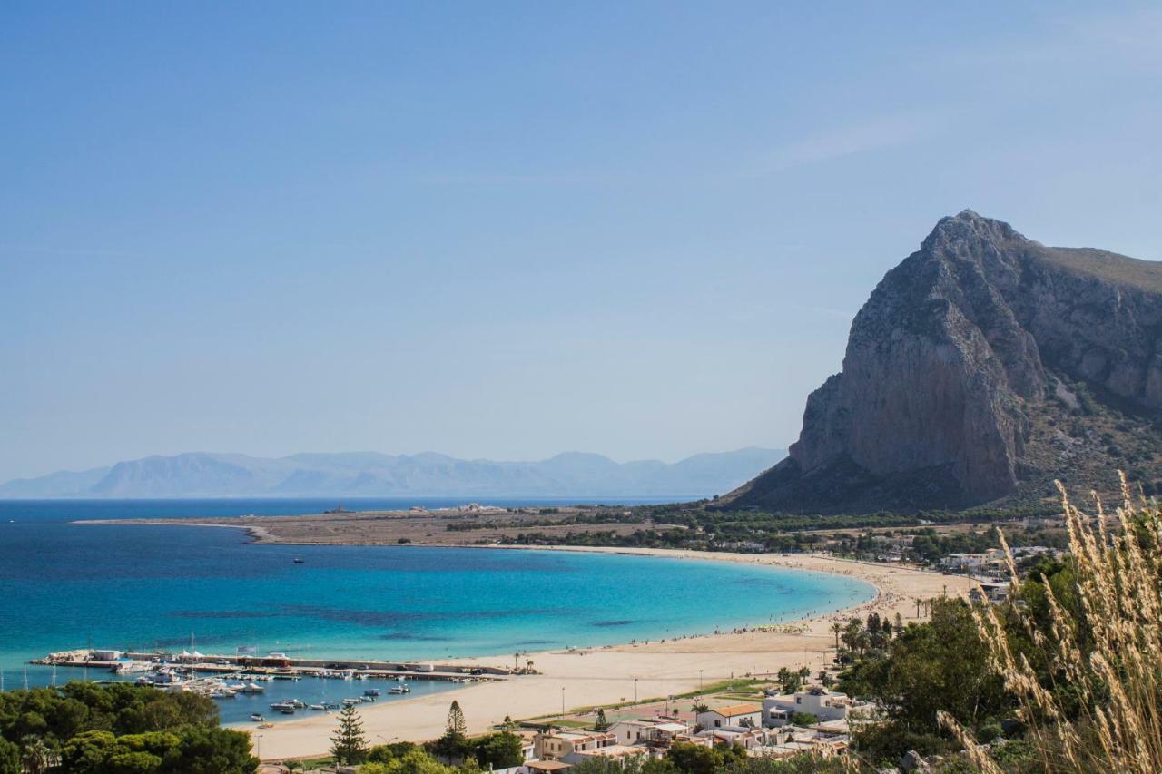 B&B Aria Di Mare San Vito Lo Capo Exterior photo