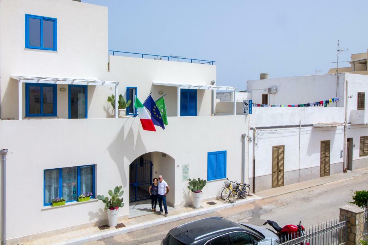 B&B Aria Di Mare San Vito Lo Capo Exterior photo