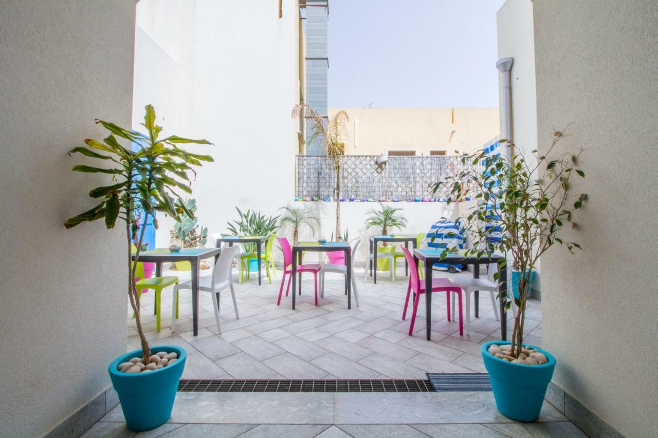 B&B Aria Di Mare San Vito Lo Capo Exterior photo