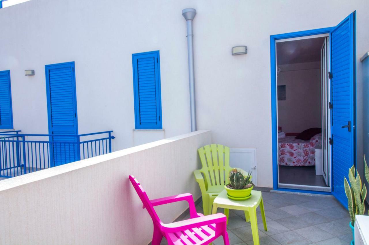 B&B Aria Di Mare San Vito Lo Capo Exterior photo