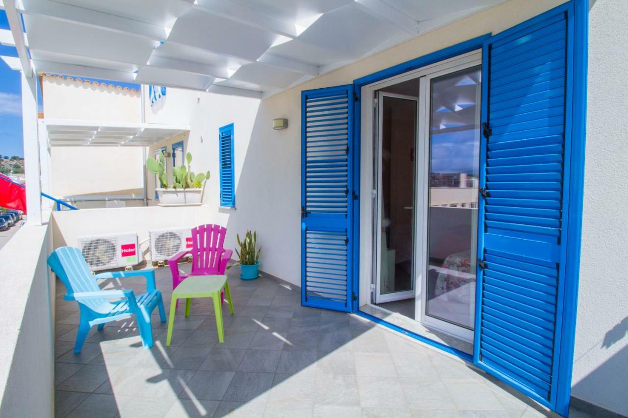 B&B Aria Di Mare San Vito Lo Capo Exterior photo