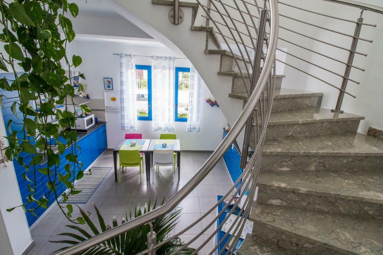 B&B Aria Di Mare San Vito Lo Capo Exterior photo