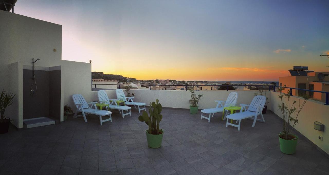 B&B Aria Di Mare San Vito Lo Capo Exterior photo
