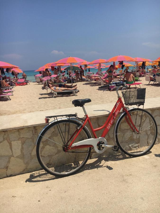 B&B Aria Di Mare San Vito Lo Capo Exterior photo
