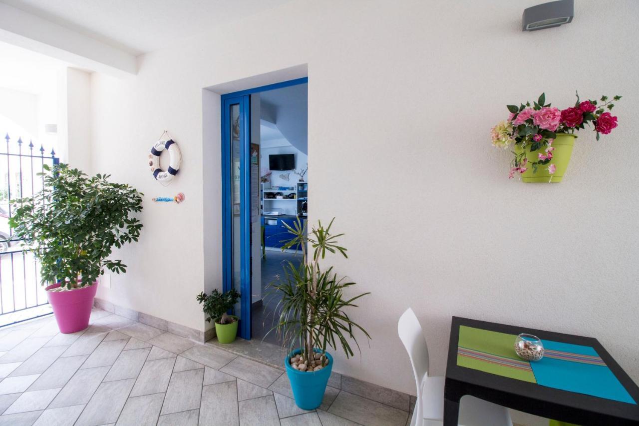 B&B Aria Di Mare San Vito Lo Capo Exterior photo